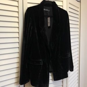 Velvet Blazer women’s size L brand new with tags